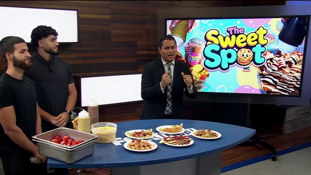 Walnut Creek's The Sweet Spot and its must-try deserts — KTVU FOX 2 Bay Area, Mountain View Business news