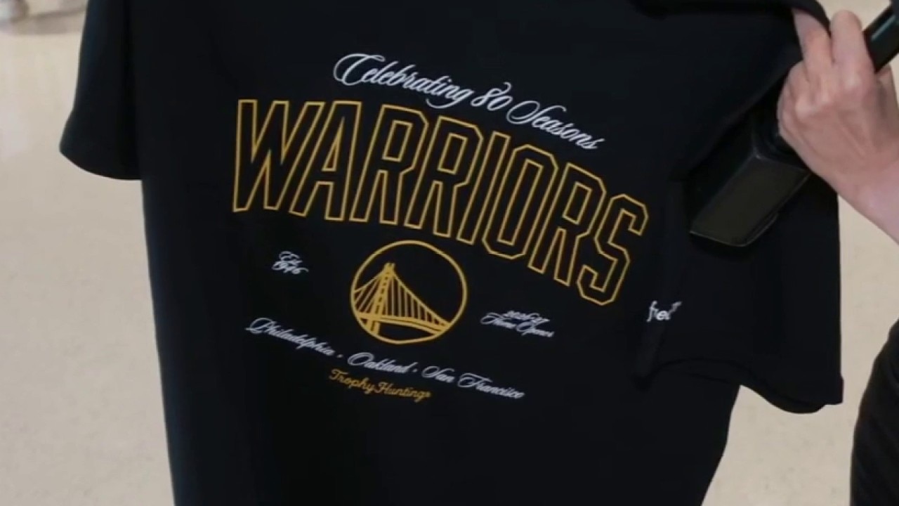Warriors celebrate 80th anniversary at Chase Center home opener against Grizzlies — KTVU FOX 2 Bay Area, Mountain View Business news