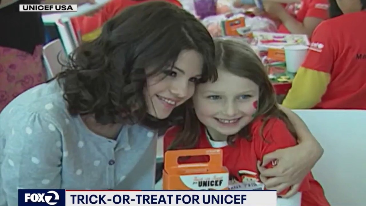 Trick-or-Treat for UNICEF — KTVU FOX 2 Bay Area