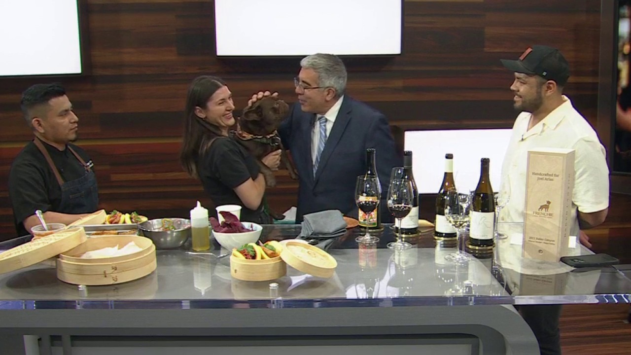 San Francisco's Frenchie Wine Bar: curated wines, and a personal story — KTVU FOX 2 Bay Area