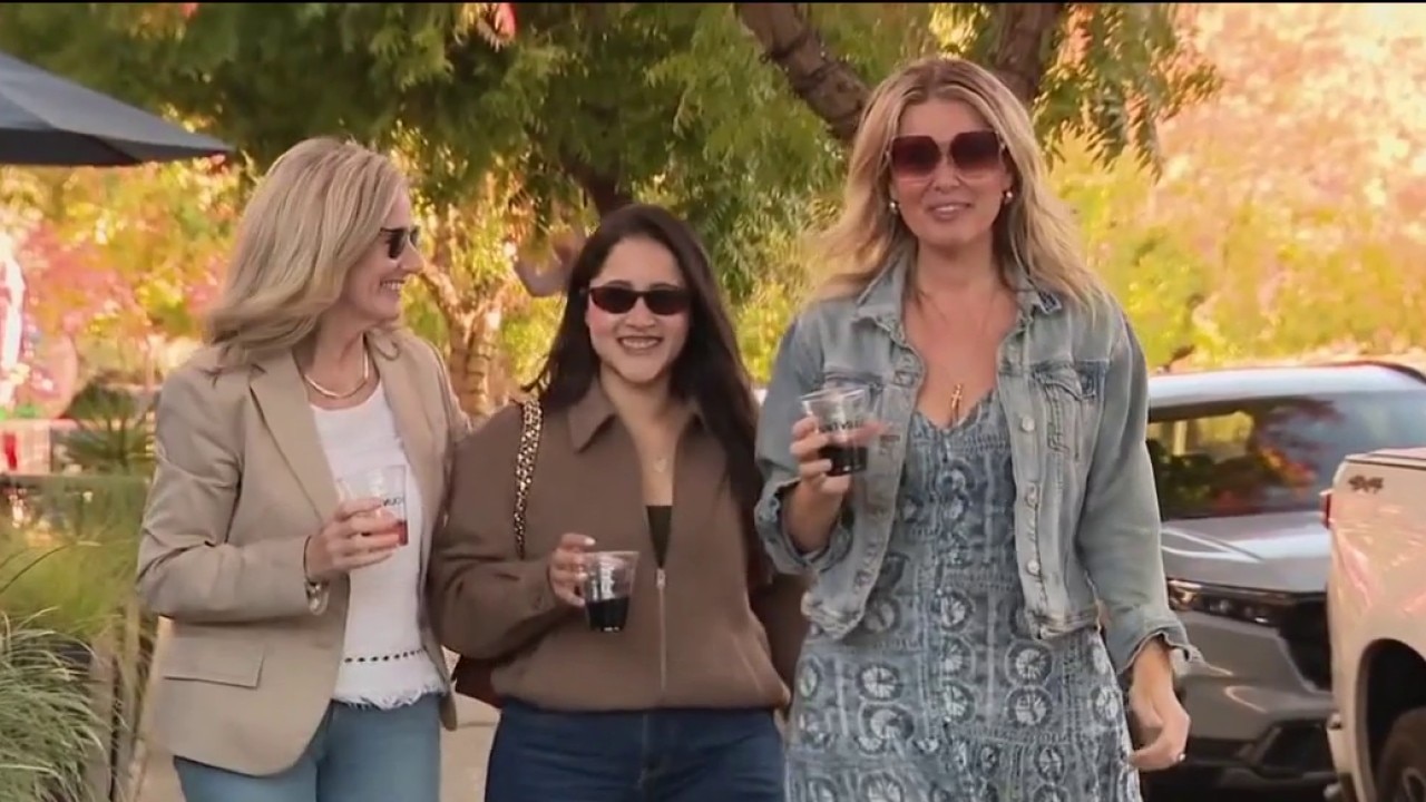 Yountville launches entertainment zone — KTVU FOX 2 Bay Area, Mountain View Community news