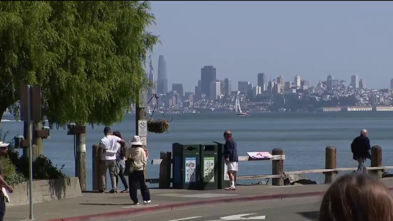 Sausalito's Measure X: Opening up to new waterfront development — KTVU FOX 2 Bay Area, Mountain View Government news