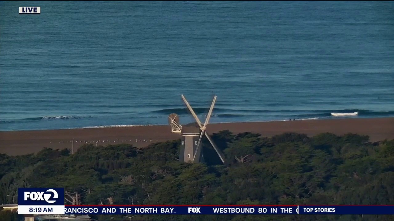 Quintessential Fall Day for your enjoyment — KTVU FOX 2 Bay Area, Mountain View Business news