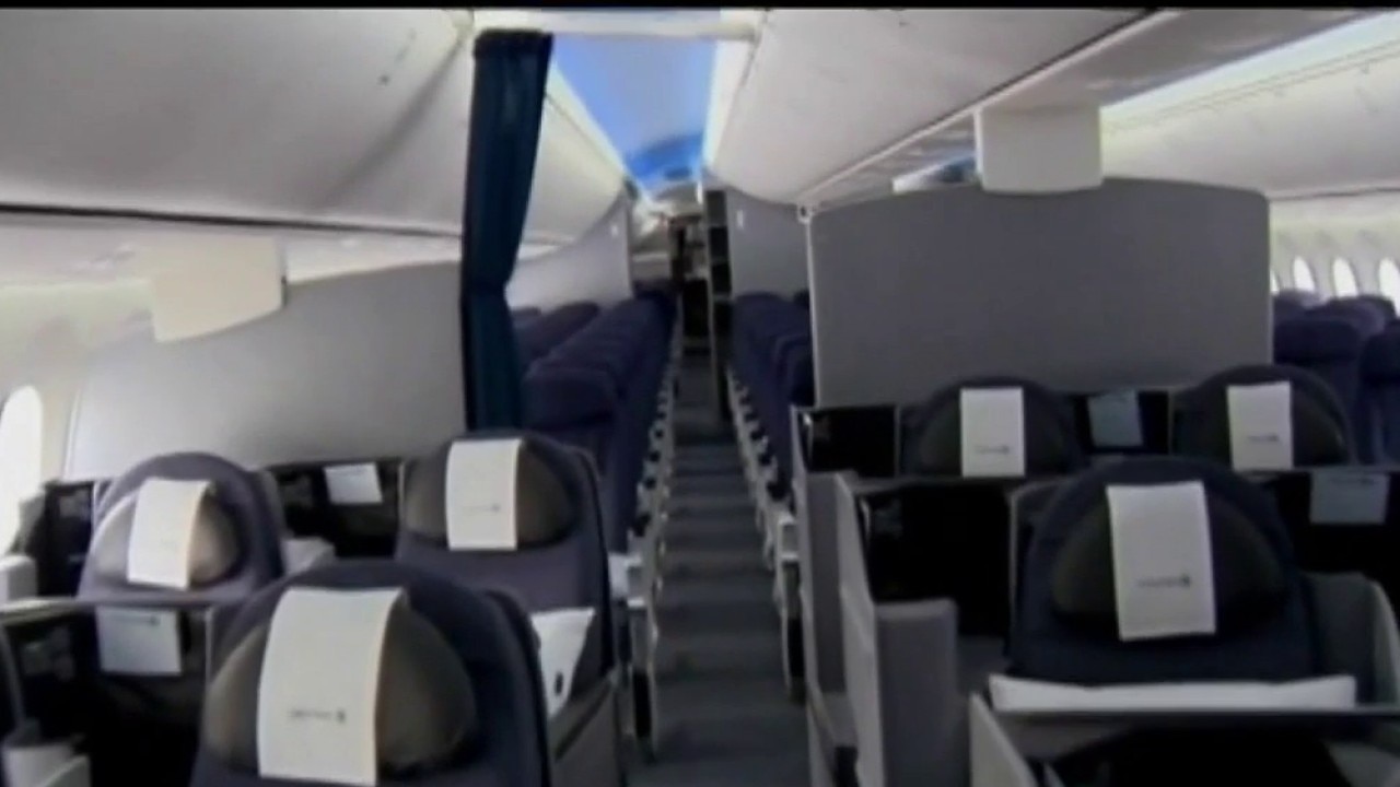Mid-air mess: Passenger stashes dirty diaper in seat pocket — KTVU FOX 2 Bay Area