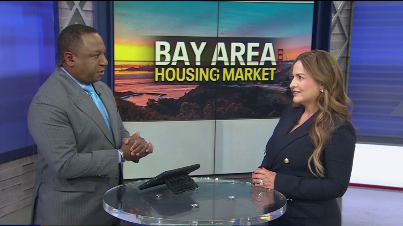 Bay Area mixed home prices: what to know — KTVU FOX 2 Bay Area, Mountain View Real Estate news