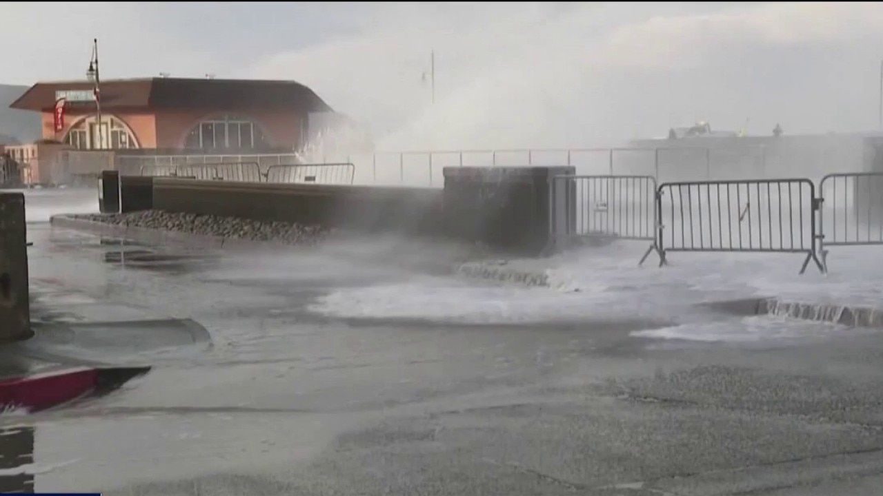 Communities bracing for El Niño — KTVU FOX 2 Bay Area, Mountain View Sports news
