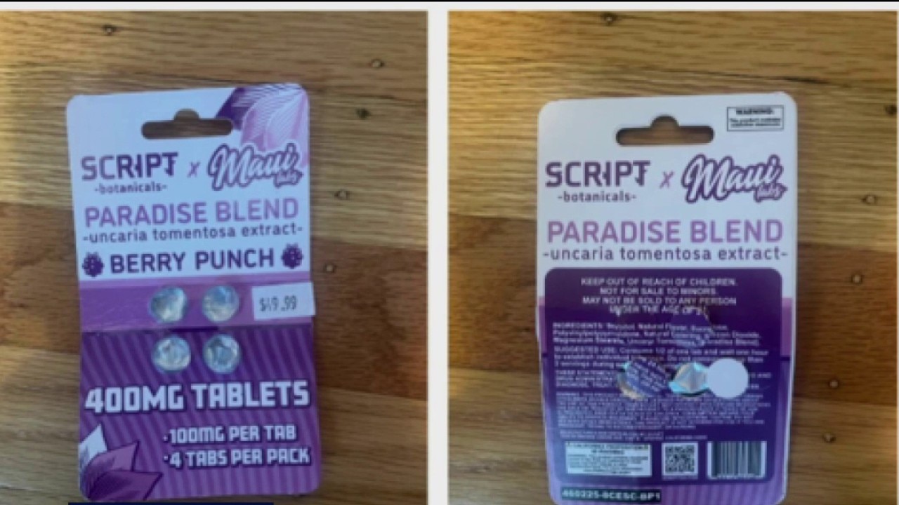 Overdose linked to new opioid prompts San Francisco health alert — KTVU FOX 2 Bay Area, Mountain View Health news