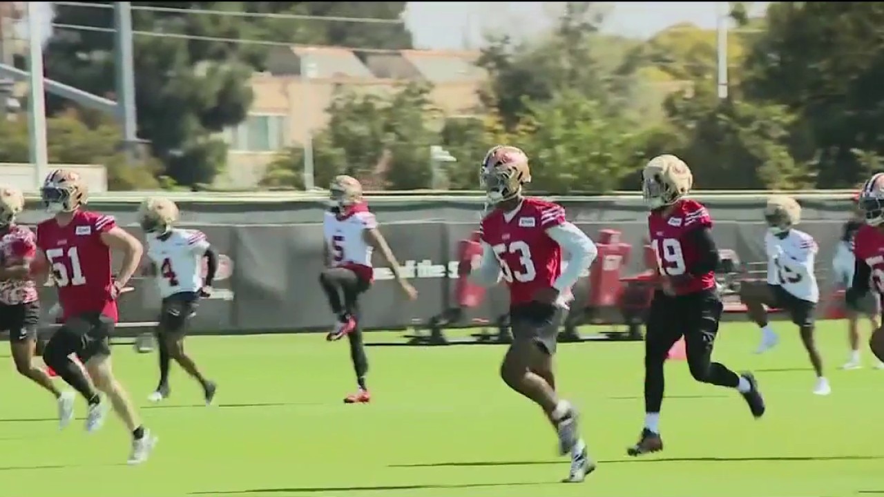 49ers to face off against the Seahawks — KTVU FOX 2 Bay Area, Mountain View Sports news