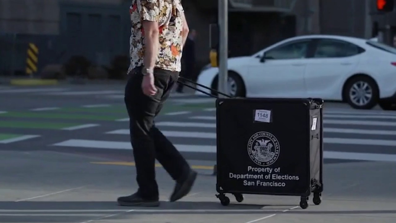 Early voting centers open across Bay Area as midterm election approaches — KTVU FOX 2 Bay Area, Mountain View Community news