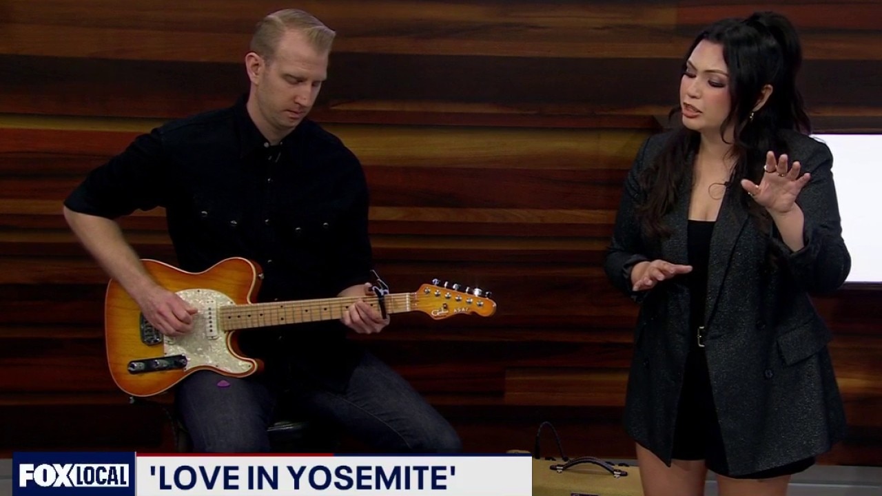 Fremont native Cathryn Flores preparing to release new single — KTVU FOX 2 Bay Area, Mountain View Arts news