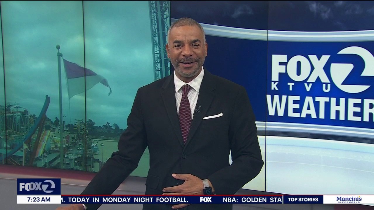 Fall is finally here — KTVU FOX 2 Bay Area, Mountain View Community news