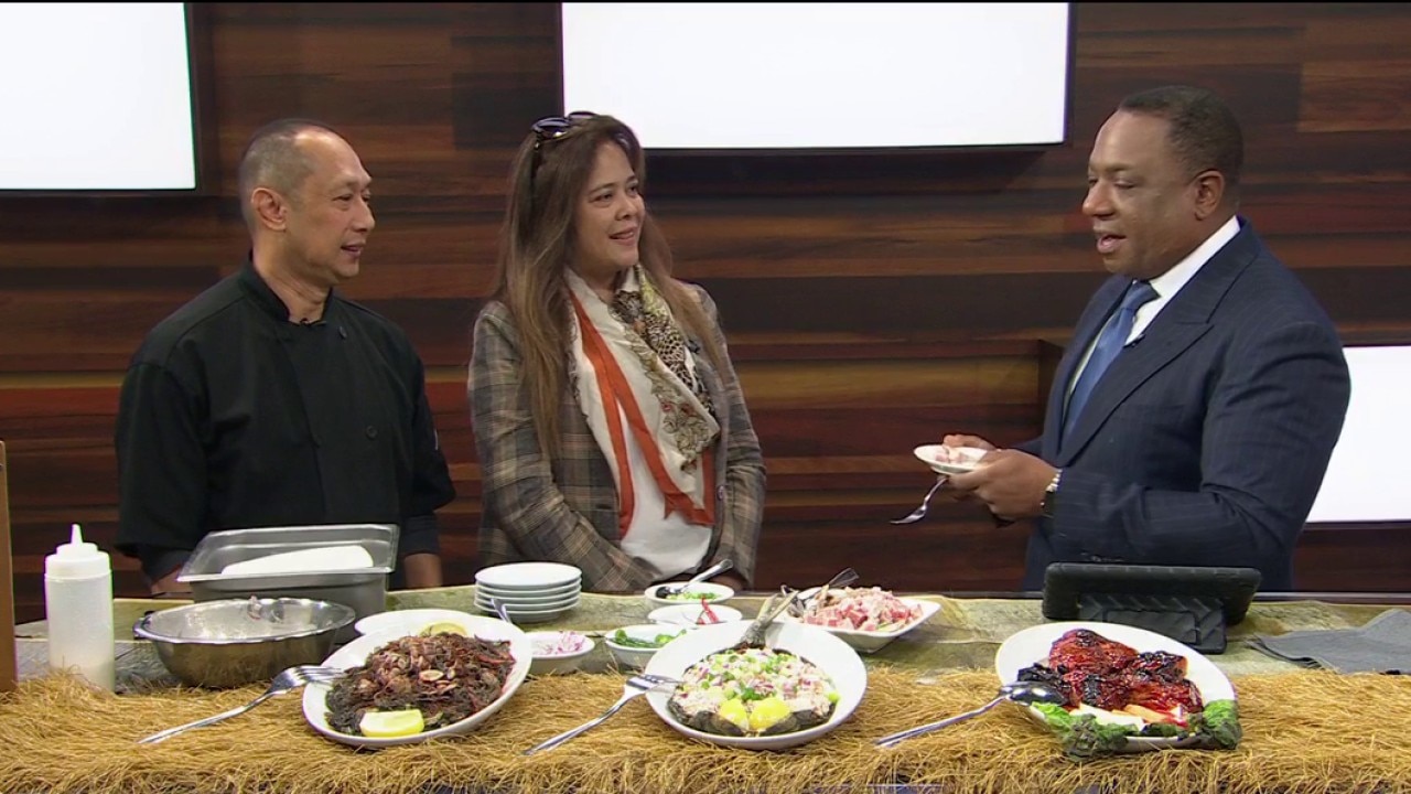 Newark's Timog Restaurant: Filipino flavors — KTVU FOX 2 Bay Area, Mountain View Dining news
