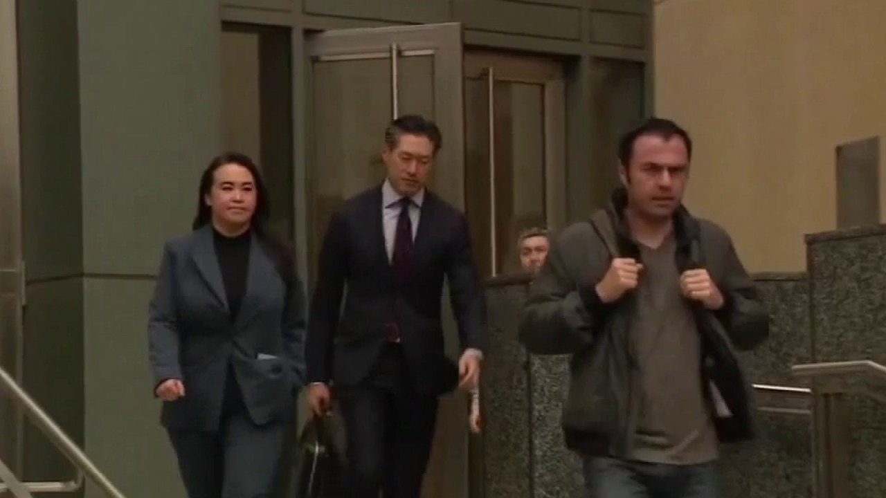 Jury selection on 1st day of corruption trial against former Oakland mayor — KTVU FOX 2 Bay Area
