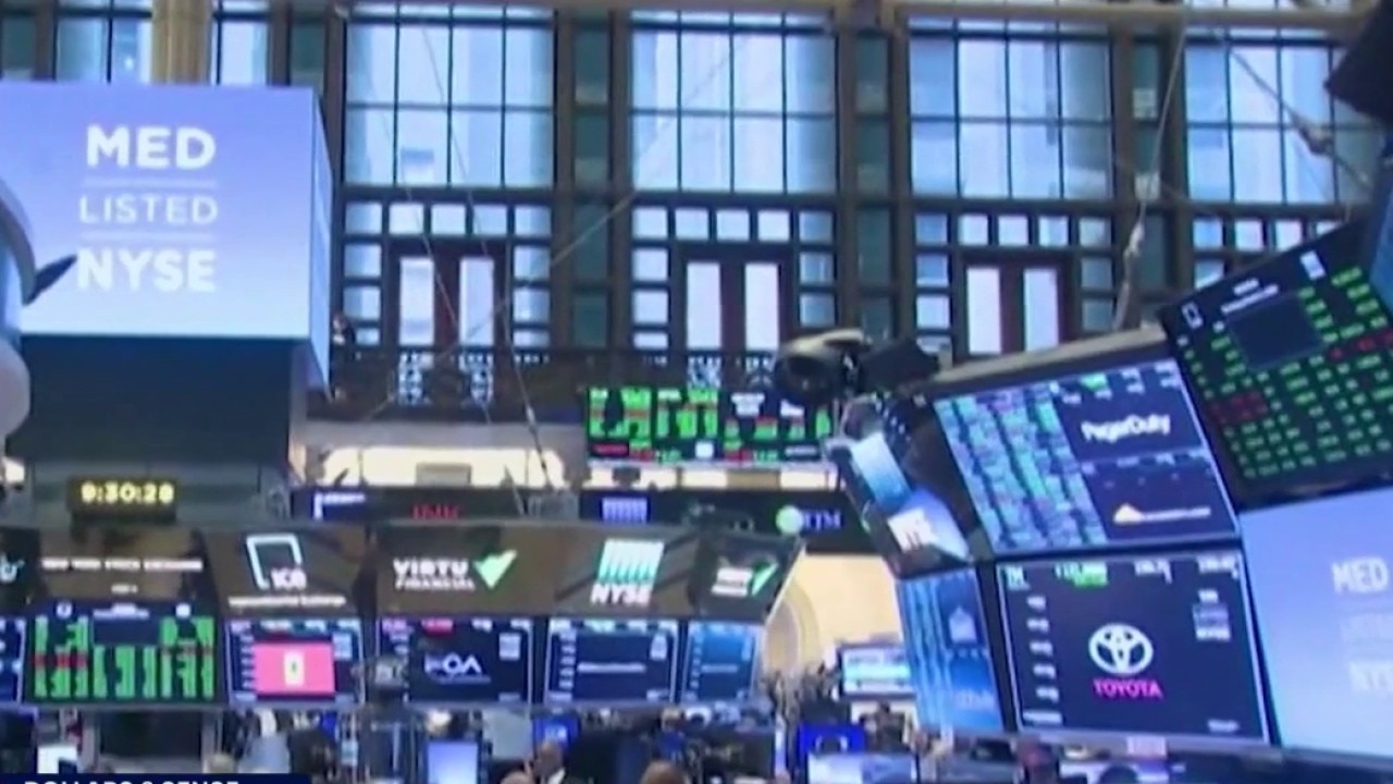How to minimize stock market risk — KTVU FOX 2 Bay Area, Mountain View Schools news
