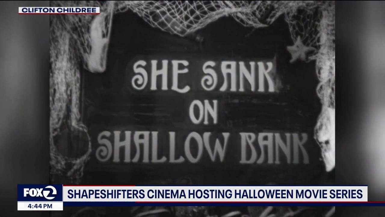 Shapeshifters Cinema hosting experimental film series for Halloween — Mountain View Arts news