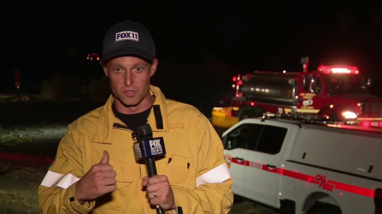 Wildfire forcing evacuations in Malibu  — KTVU FOX 2 Bay Area