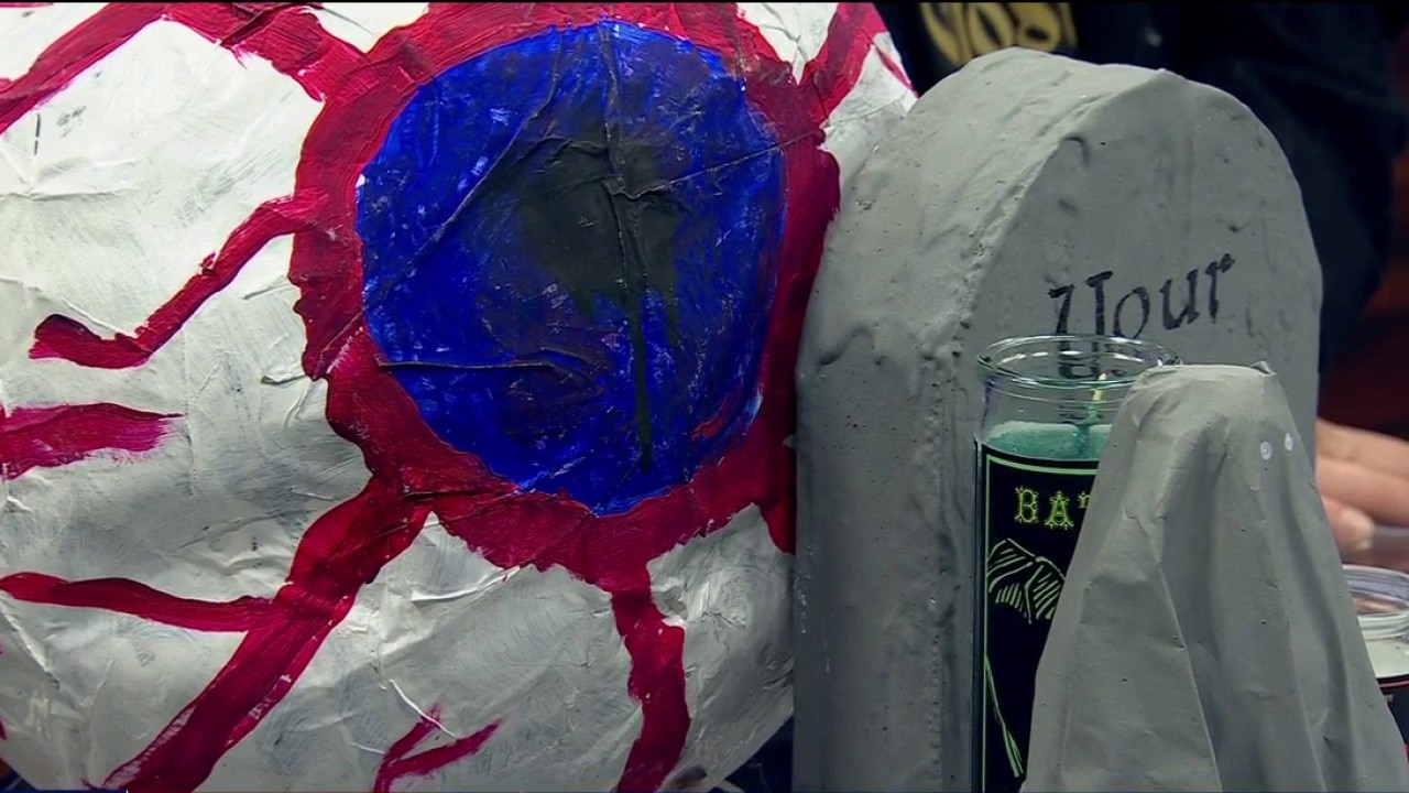 'The Haunt' takes over Yerba Buena Center for the Arts — KTVU FOX 2 Bay Area, Mountain View Arts news