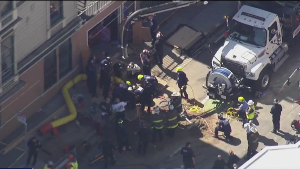 SFDA files charges three years after deadly trench collapse — KTVU FOX 2 Bay Area, Mountain View Business news