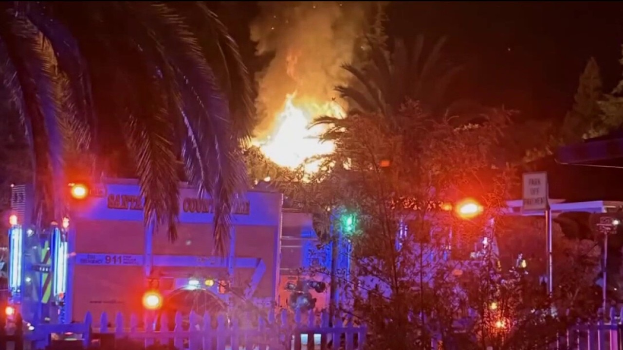 New details in fatal Monte Sereno house fire — KTVU FOX 2 Bay Area