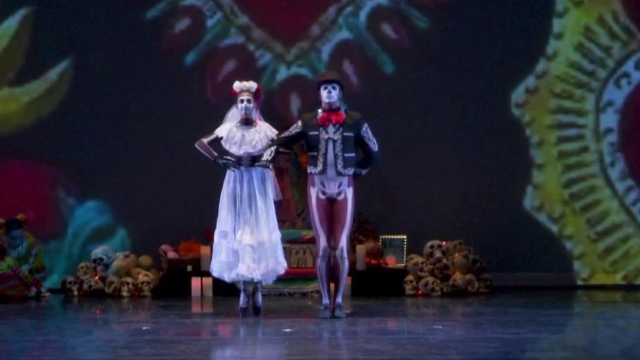 Oakland Ballet Company presents 'Luna Mexicana' — Mountain View Arts news