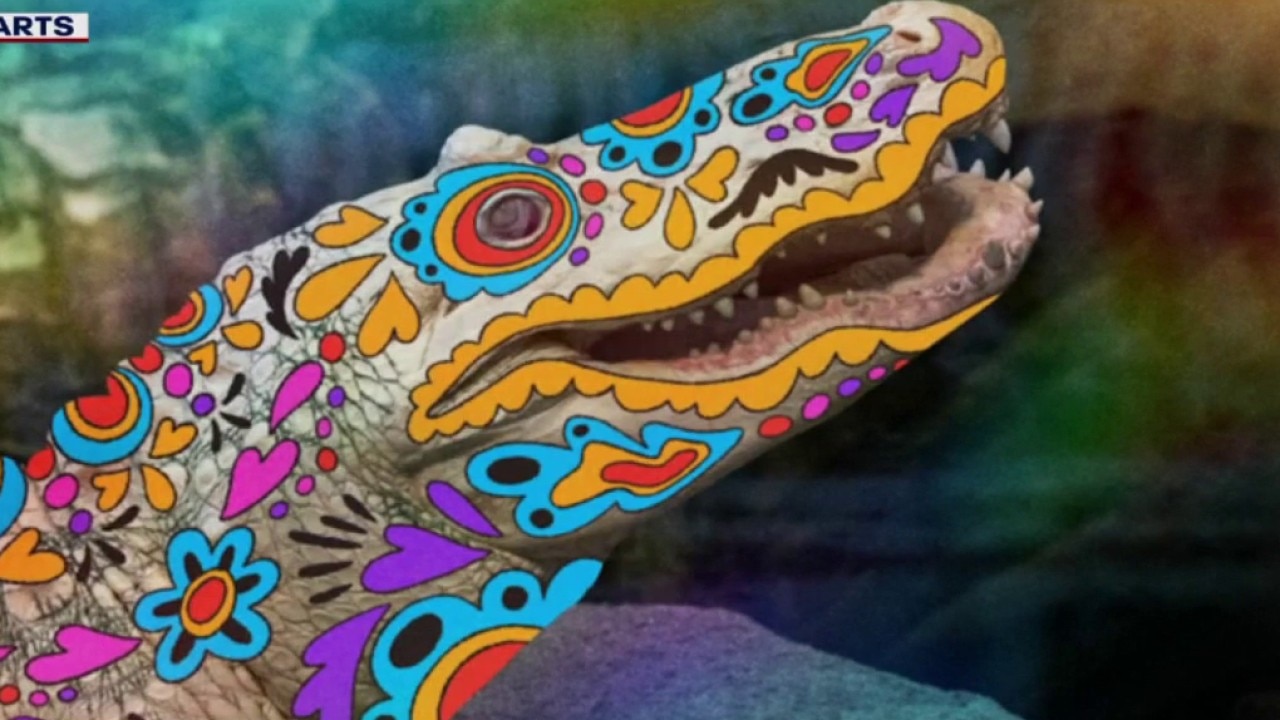 California Academy of Sciences hosts  Día de Los Muertos event — KTVU FOX 2 Bay Area, Mountain View Arts news