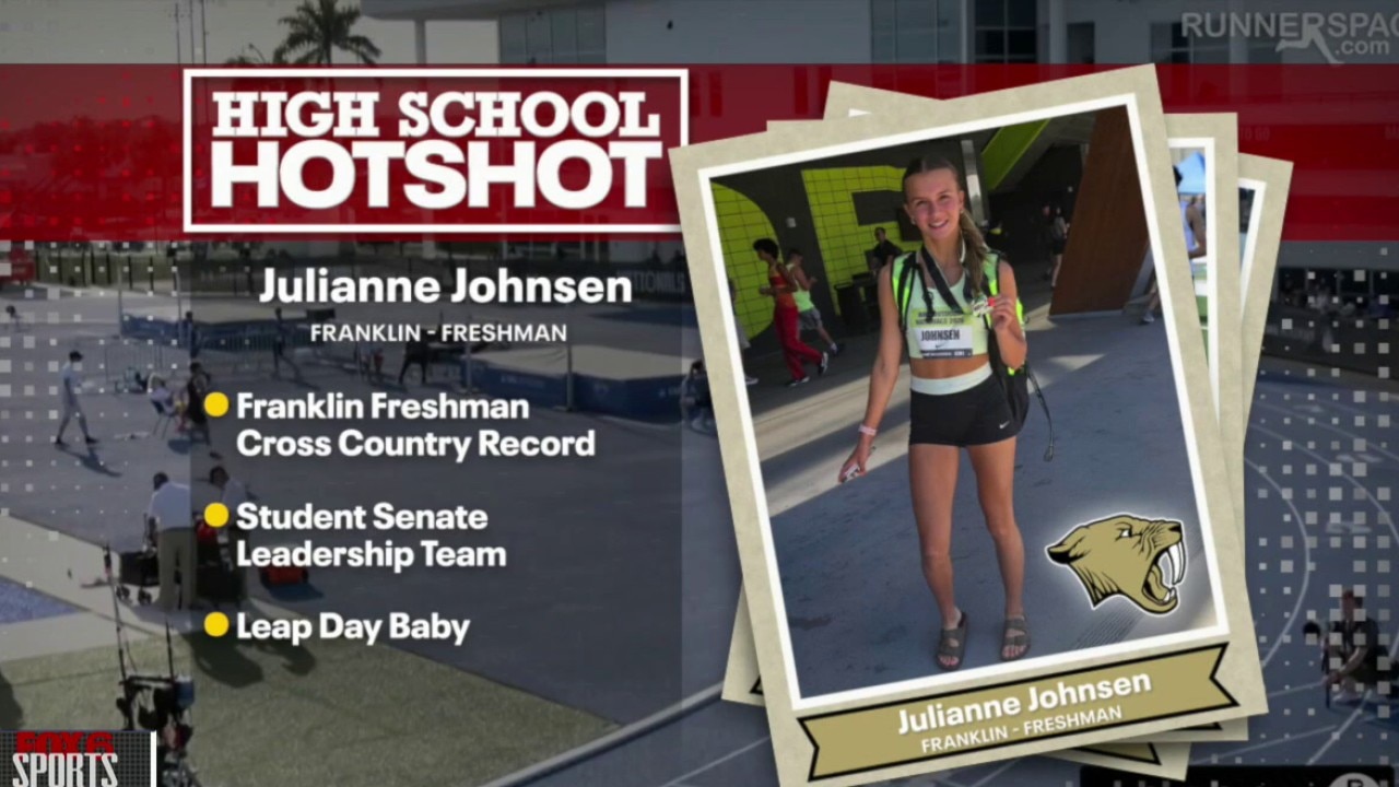 High School Hot Shot: Julianne Johnsen — FOX 6 Sports