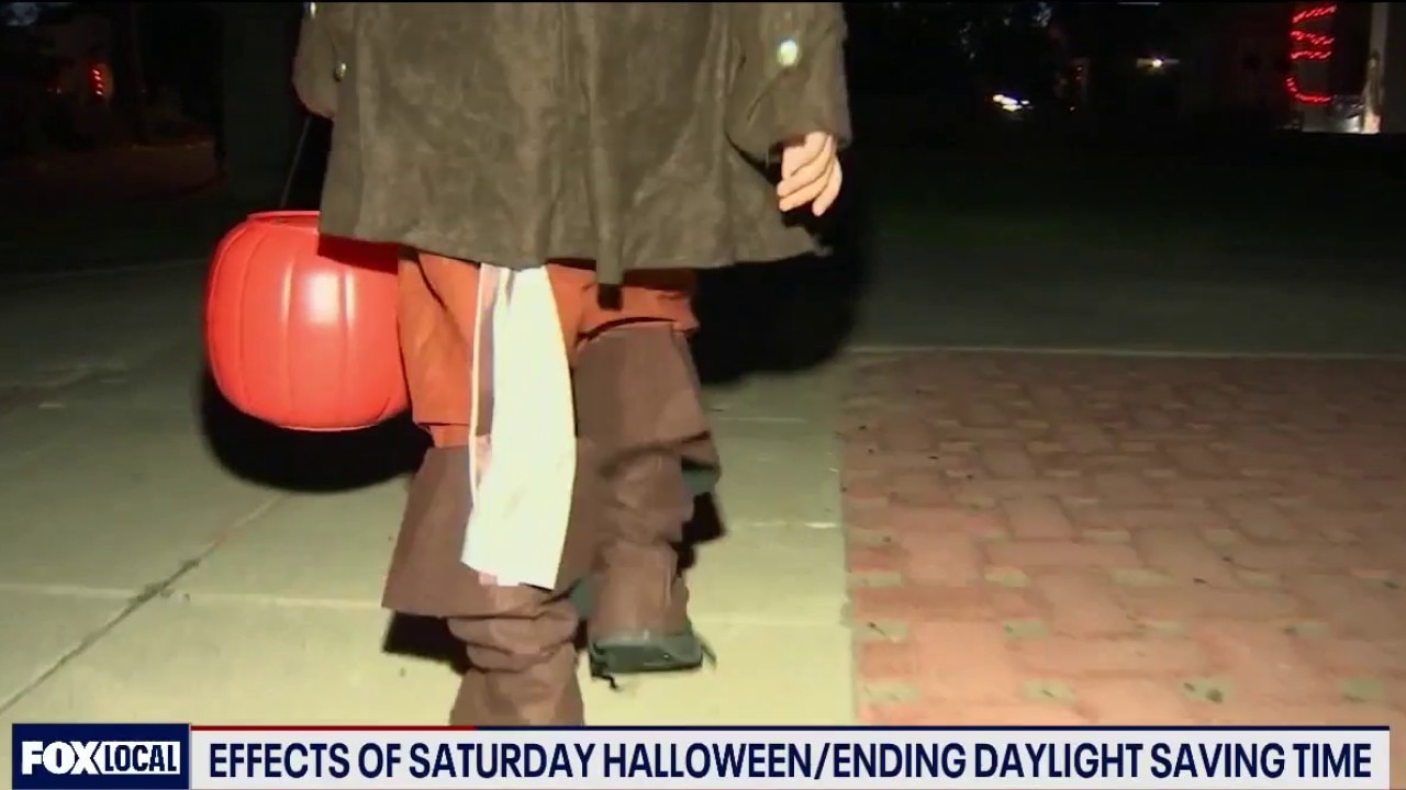 What to know trick-or-treating on Saturday — Mountain View Health news