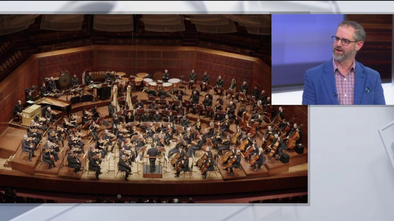 San Francisco Symphony presents live score of modern horror classic "The Ring" ahead of Halloween — KTVU FOX 2 Bay Area, Mountain View Arts news