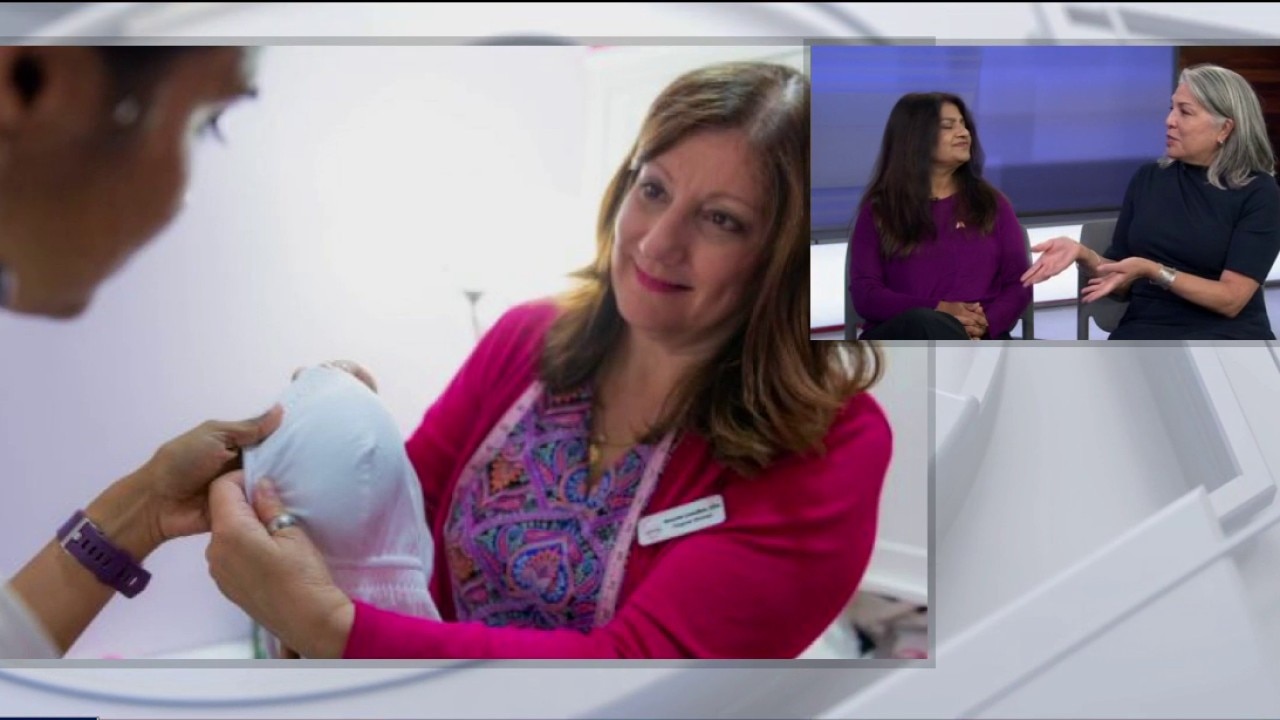 Two-time breast cancer survivor shares journey of hope, healing — KTVU FOX 2 Bay Area