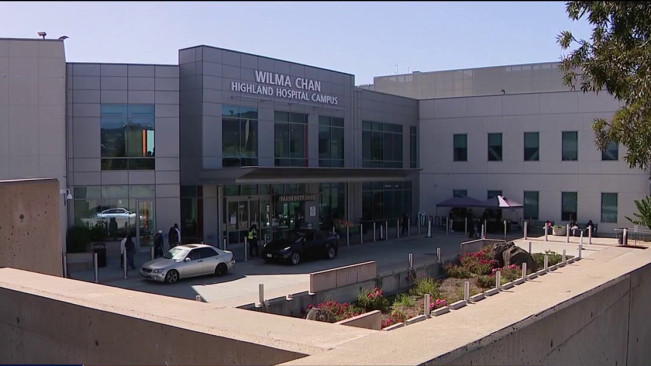 Stabbing at Highland Hospital brings up security questions — KTVU FOX 2 Bay Area, Mountain View Health news