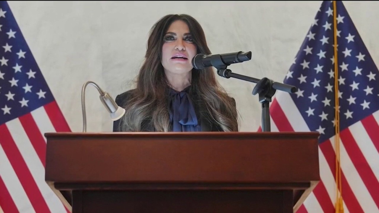 Kimberly Guilfoyle resigns amid scandal — KTVU FOX 2 Bay Area, Mountain View Community news