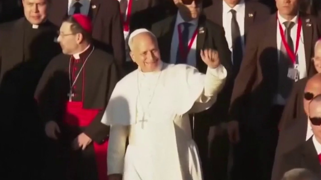 Pope Leo XIV diagnosed with lung cancer — KTVU FOX 2 Bay Area, Mountain View Health news