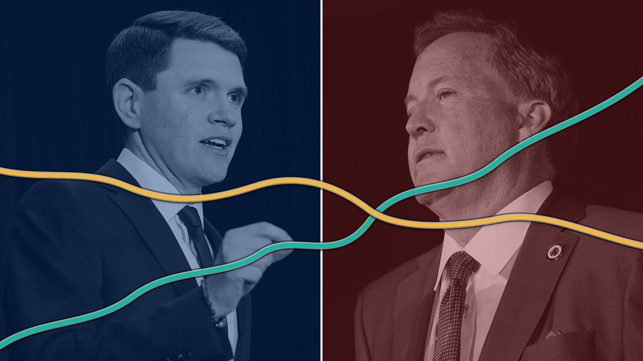 Who leads 2026 Texas Senate race? Paxton vs. Talarico poll tracker — KTVU FOX 2 Bay Area