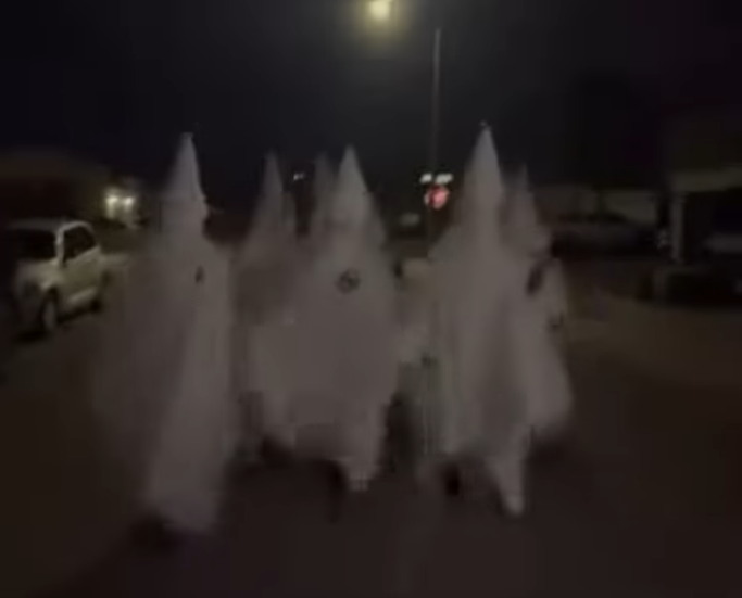 El Paso civil rights leaders, officials condemn youth in KKK robes and demand school action — Mountain View Schools news