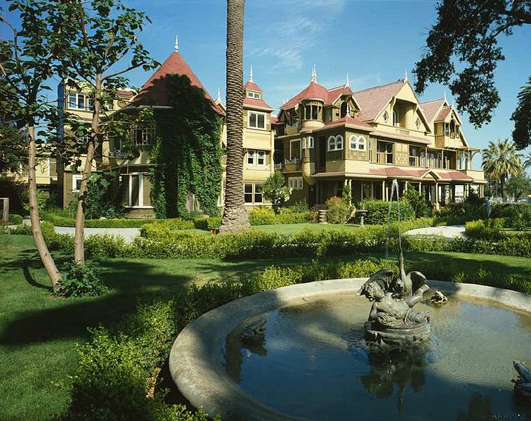 Winchester Mystery House tour guides walkout for one-day strike — KTVU FOX 2 Bay Area, Mountain View Schools news