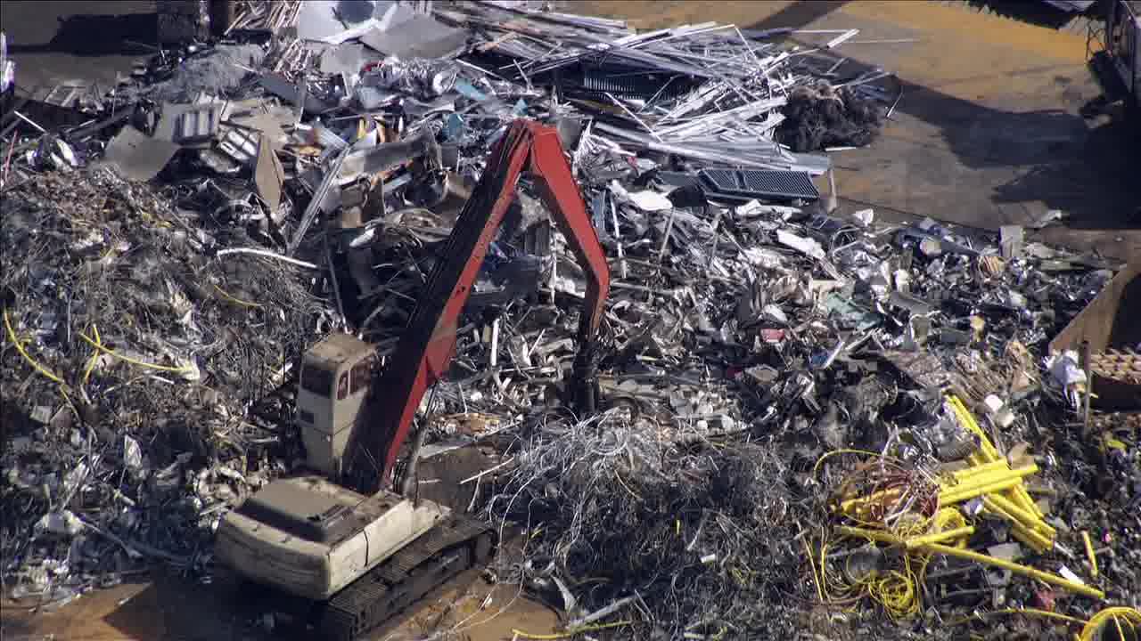 Alco Iron & Metal in San Leandro to pay $1.5M enforcement judgment — Mountain View Business news