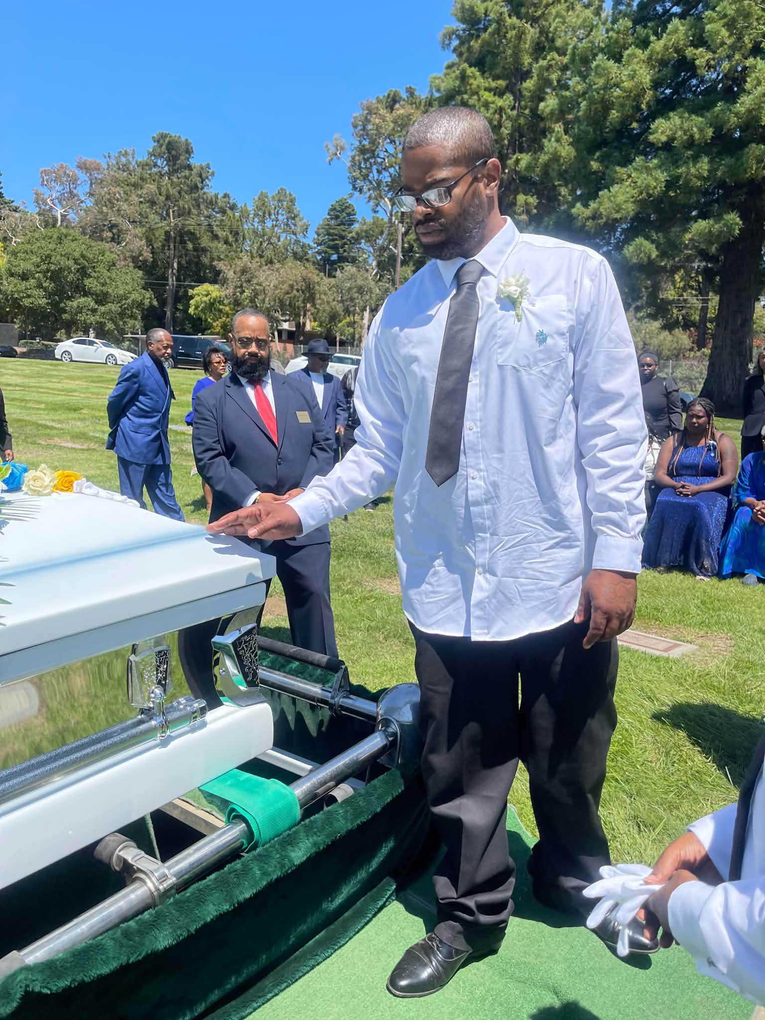 Oakland native is 5th in-custody death at Santa Rita Jail — Mountain View Community news