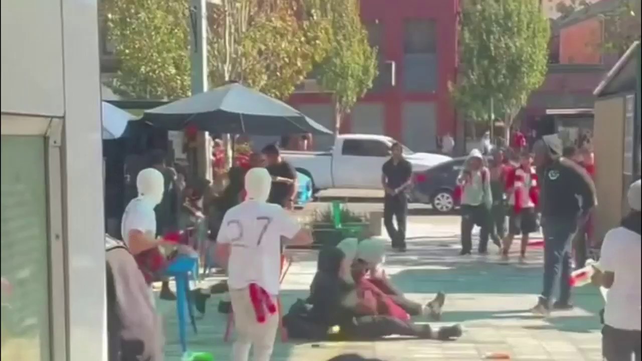 Berkeley High’s ‘Unity Week’: Downtown group attacks leave teen, worker injured — KTVU FOX 2 Bay Area, Mountain View Business news