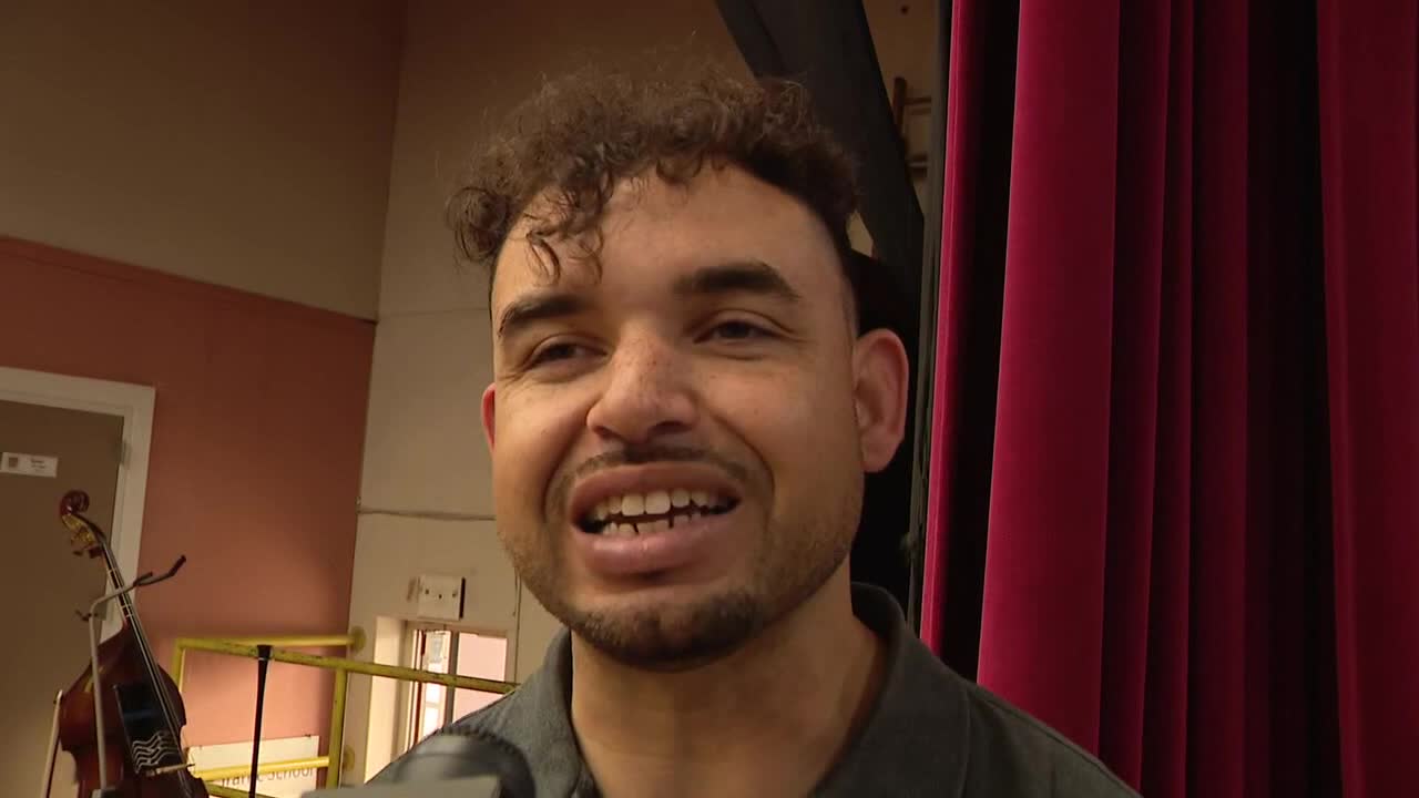 Berkeley teacher honored for kindness, transcribing music into Braille — KTVU FOX 2 Bay Area, Mountain View Schools news