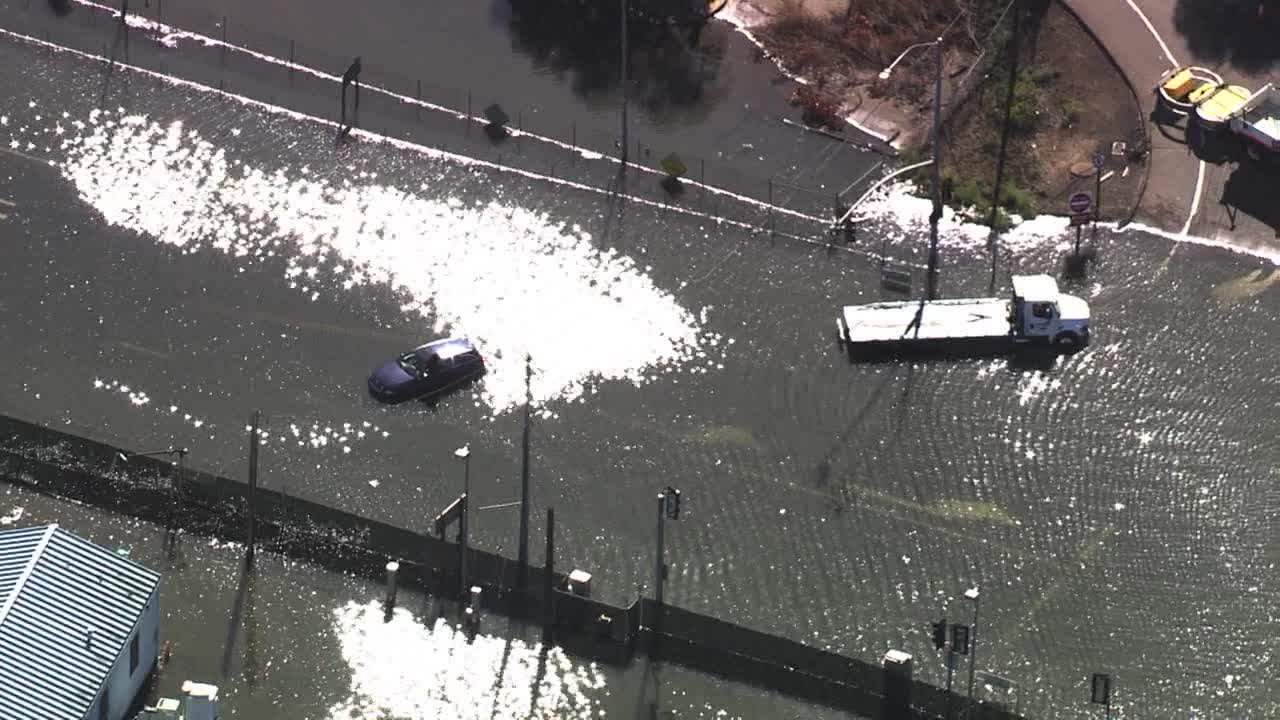 Here's why California high tides are so crazy big this year — Mountain View Community news