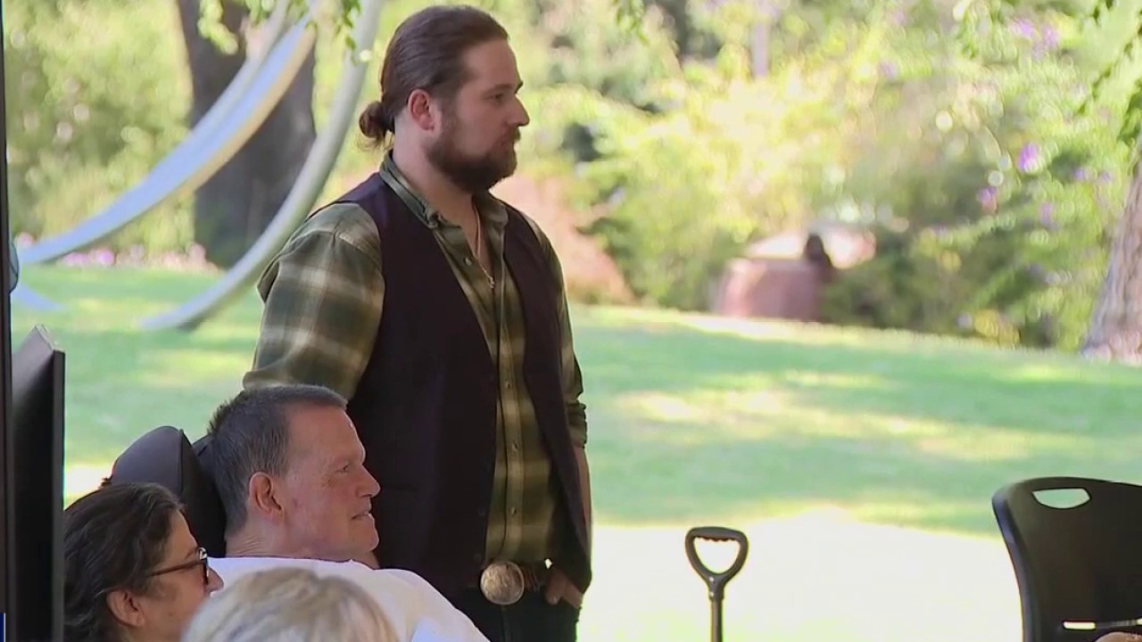 Country singer and quadriplegic lyricist meet for first time after decade of remote music making — KTVU FOX 2 Bay Area, Mountain View Community news