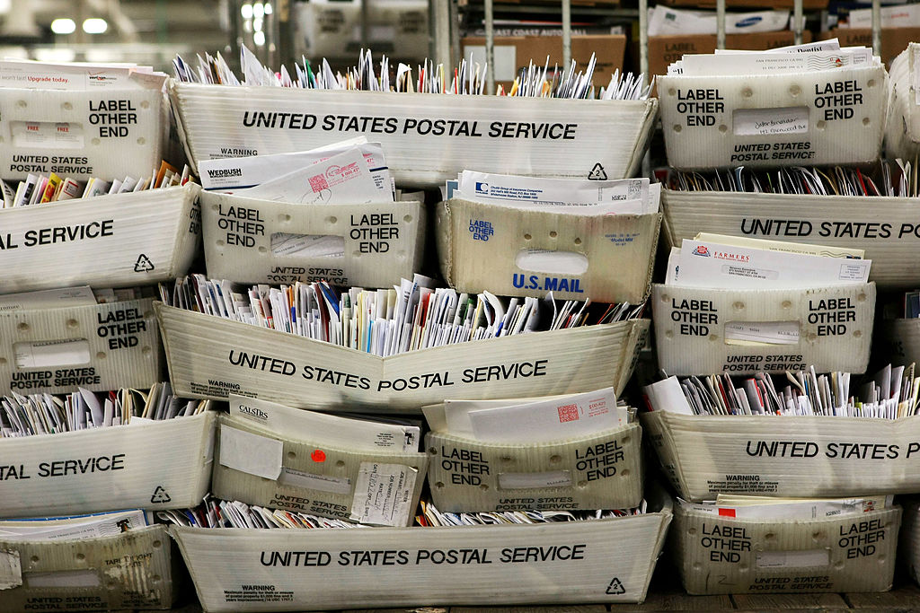 Bay Area congressional offices receive 'suspicious' mail, including envelope with white powder — KTVU FOX 2 Bay Area, Mountain View Community news