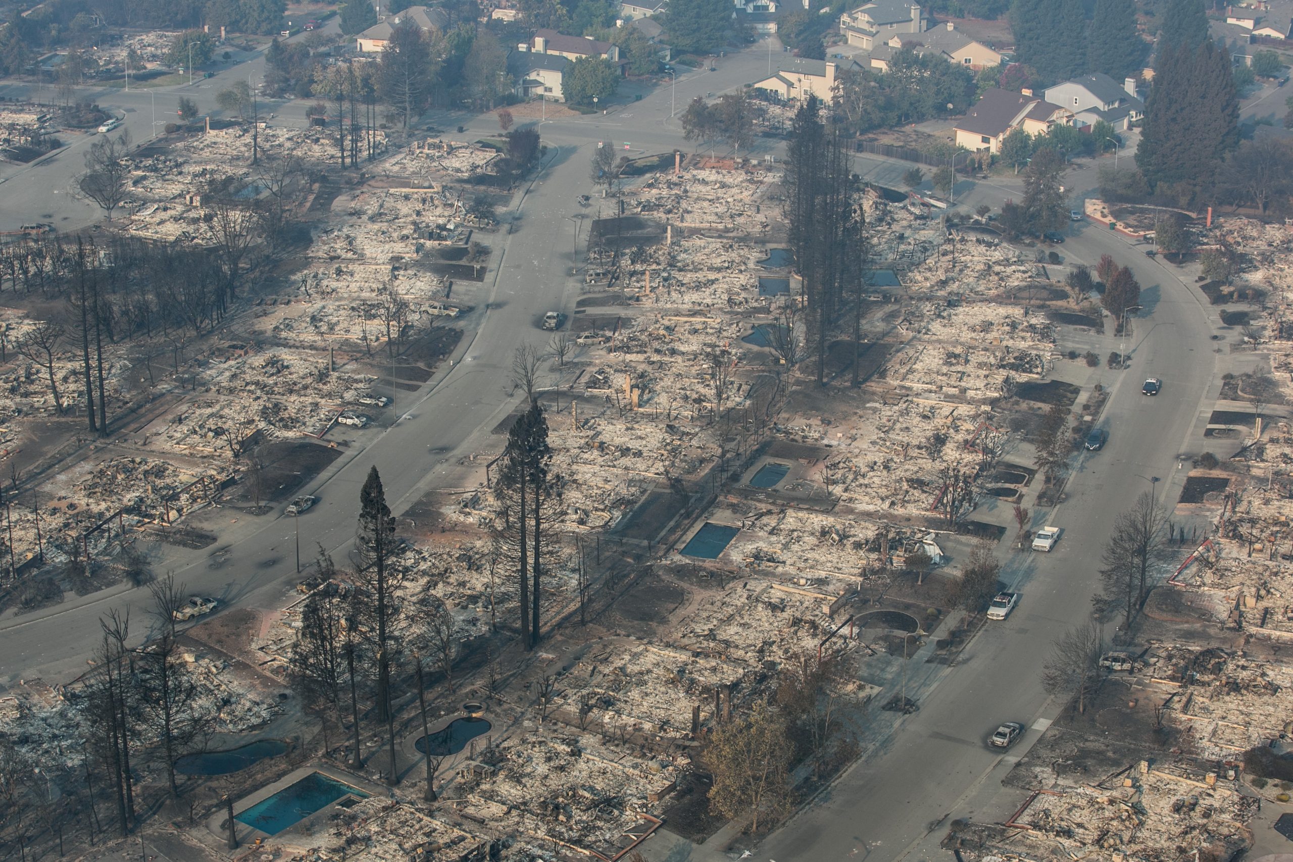 9 years since devastating Tubbs Fire, Santa Rosa completes landmark Fountaingrove fire safety project — KTVU FOX 2 Bay Area, Mountain View Community news