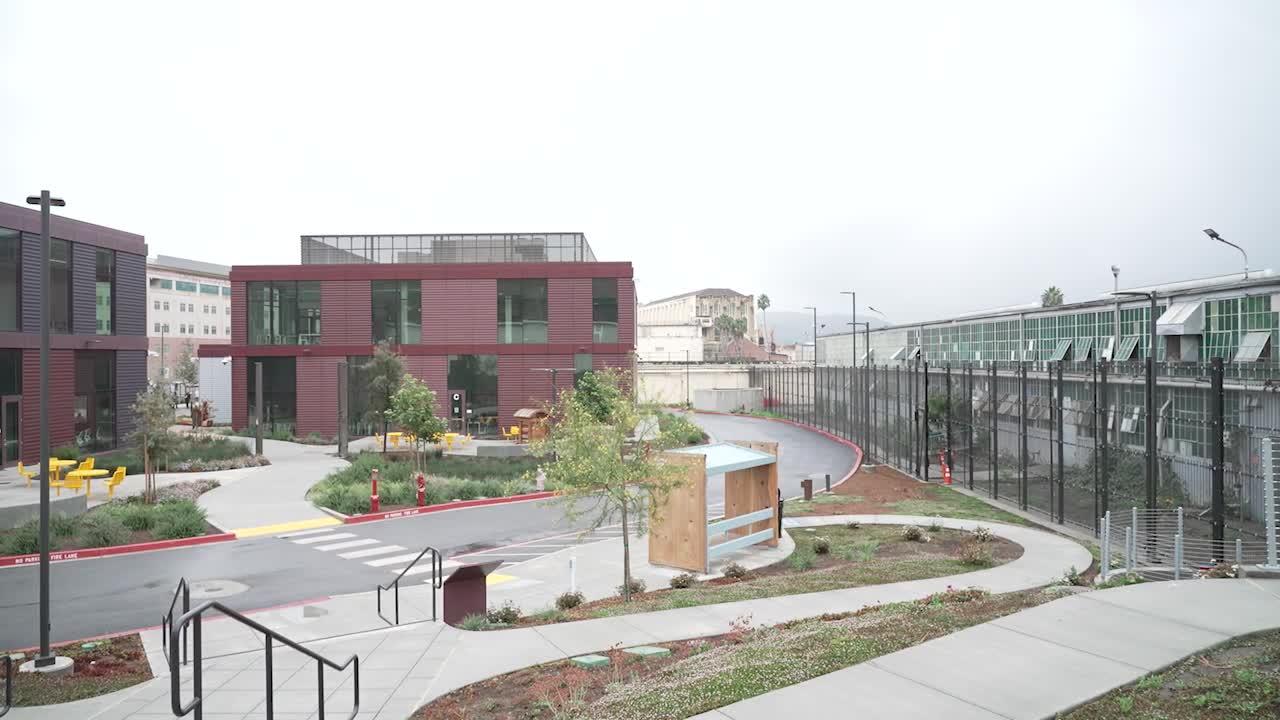 San Quentin now resembles a college campus — KTVU FOX 2 Bay Area, Mountain View Community news