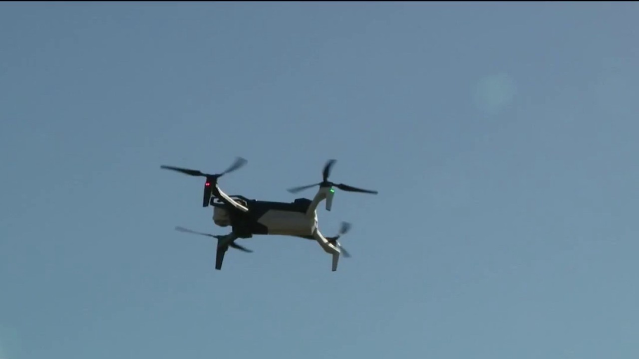 New San Francisco police drone guidelines don't protect privacy enough, some say — KTVU FOX 2 Bay Area, Mountain View Government news
