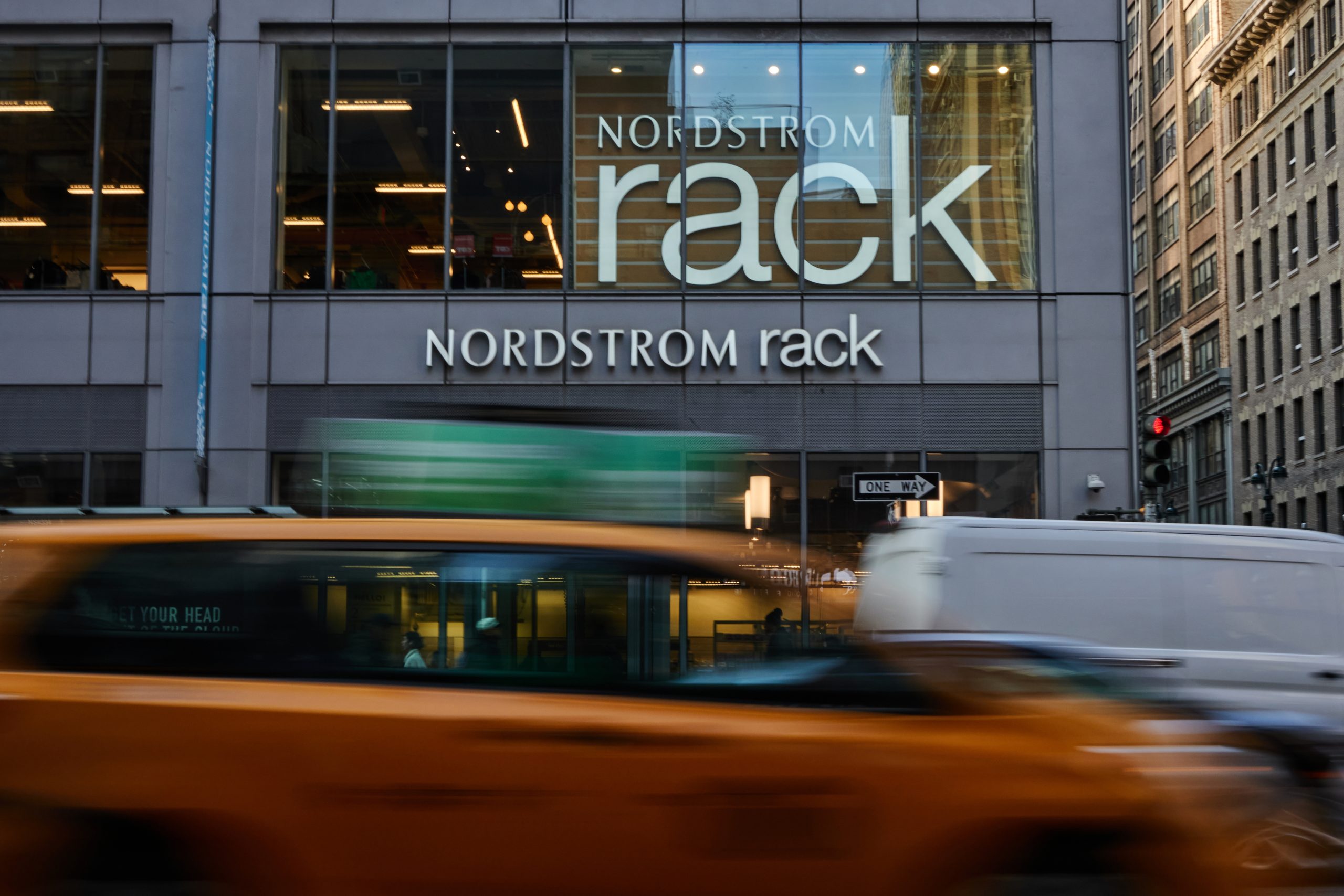Nordstrom Rack is returning to San Francisco — KTVU FOX 2 Bay Area