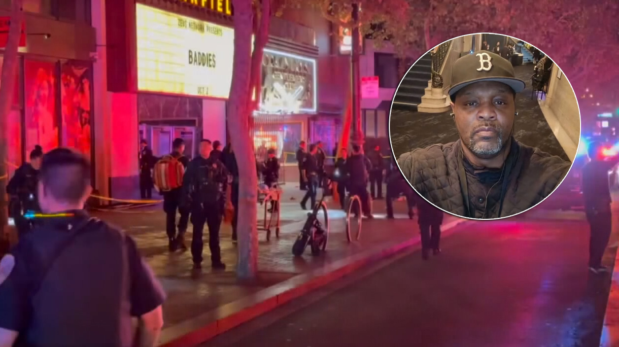 Warfield shooting: San Francisco woman arrested in security guard’s killing — KTVU FOX 2 Bay Area