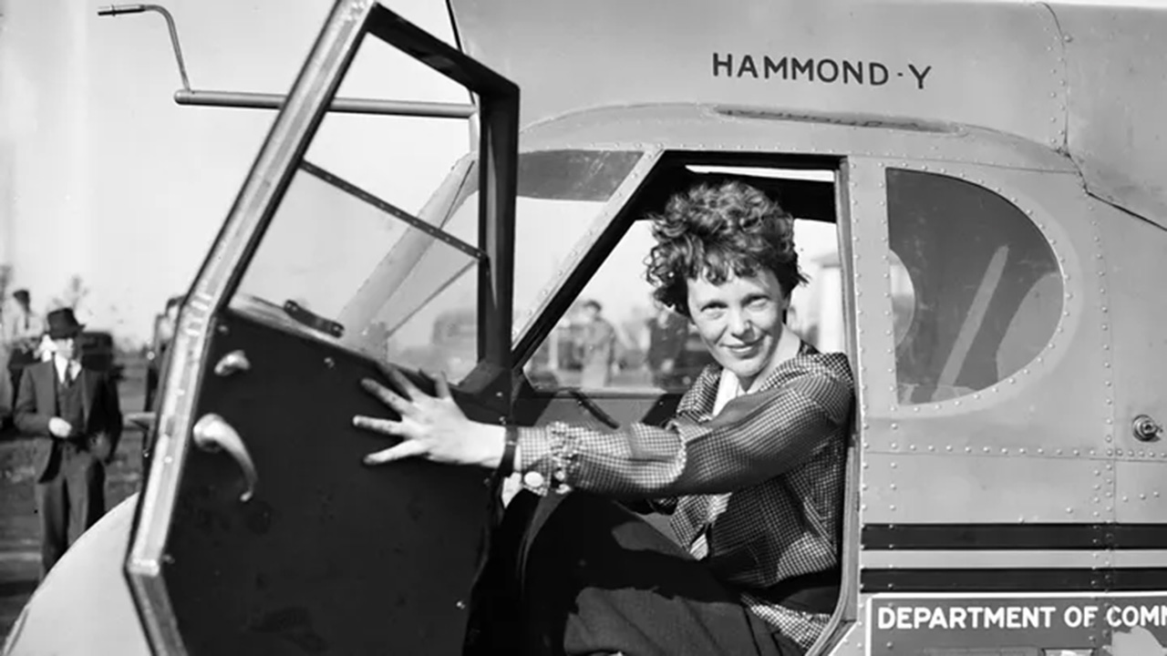 Amelia Earhart expedition in South Pacific to search for aviator’s missing plane ends in disappointment — KTVU FOX 2 Bay Area