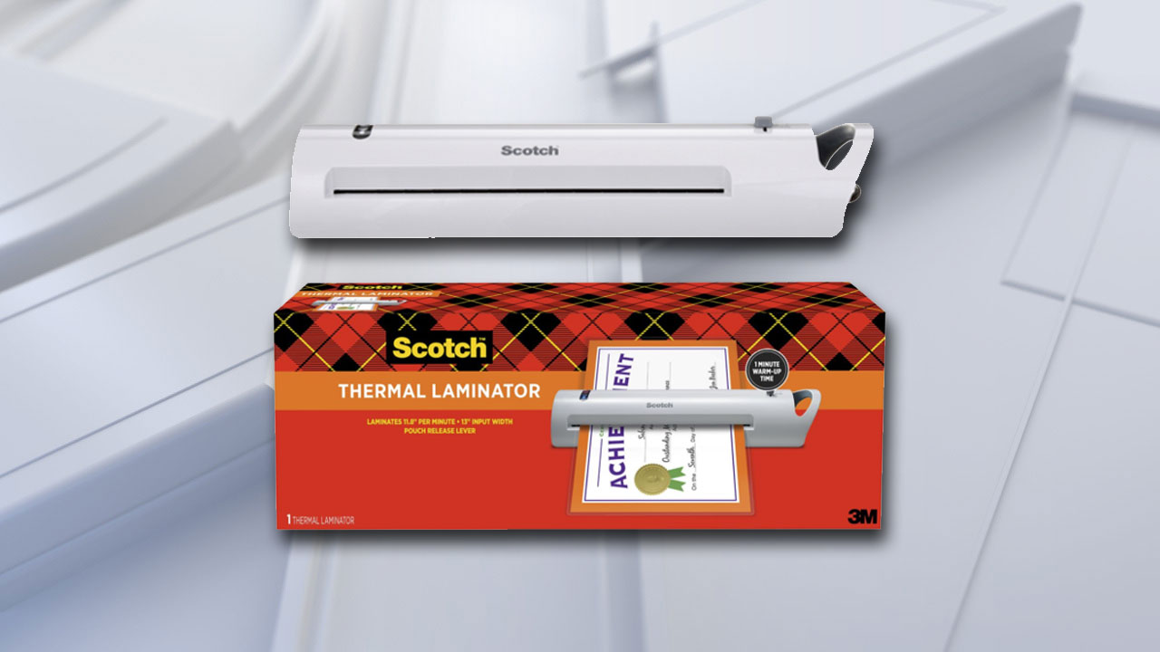 3M recalls 53k laminators over possible risk of overheating, fire — KTVU FOX 2 Bay Area, Mountain View Community news
