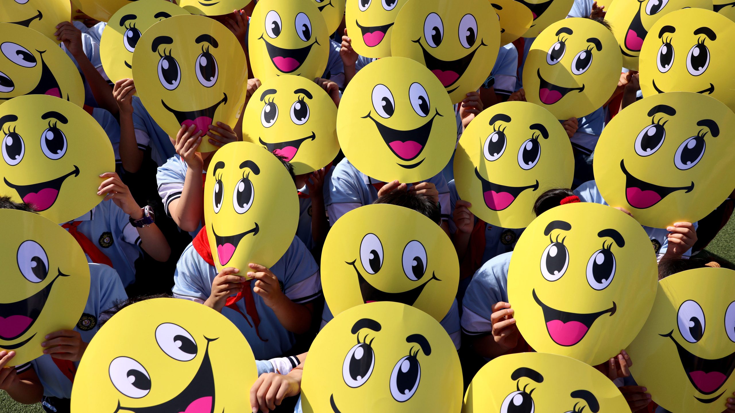 Want to improve your mood and your health? Smile more often, experts suggest — KTVU FOX 2 Bay Area, Mountain View Health news
